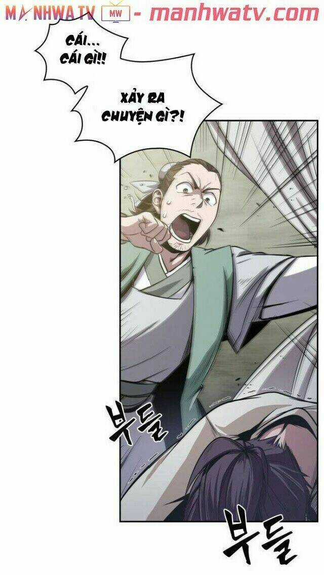 Ngã Lão Ma Thần Chapter 17 trang 25