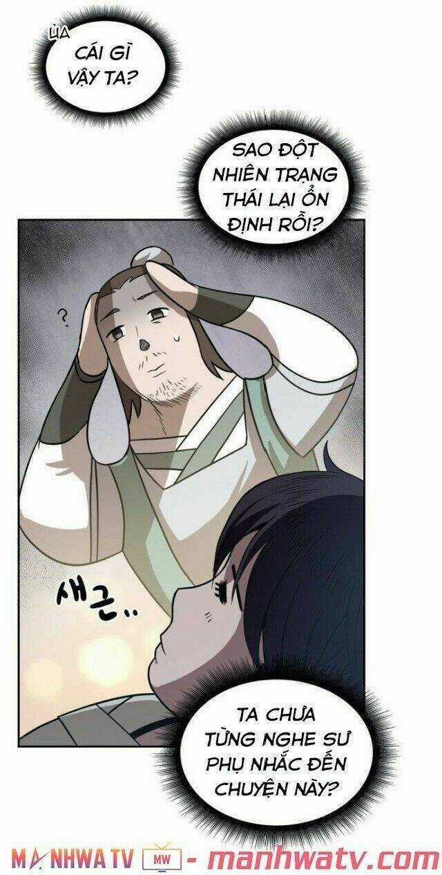 Ngã Lão Ma Thần Chapter 17 trang 35