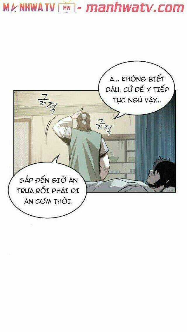 Ngã Lão Ma Thần Chapter 17 trang 36