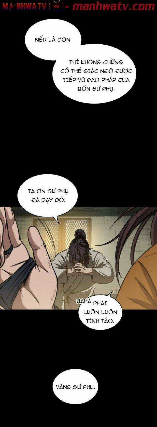 Ngã Lão Ma Thần Chapter 17 trang 50