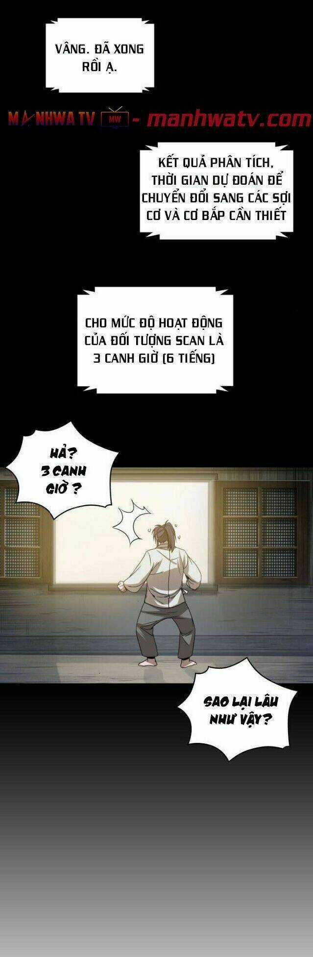 Ngã Lão Ma Thần Chapter 17 trang 55