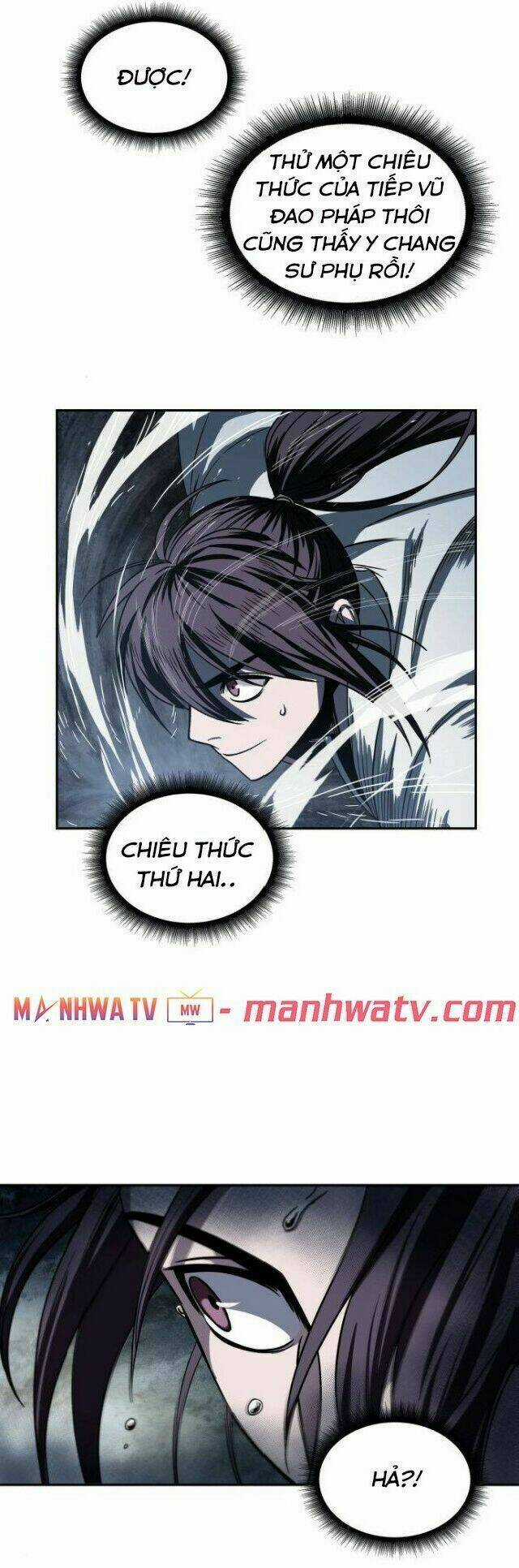 Ngã Lão Ma Thần Chapter 17 trang 58