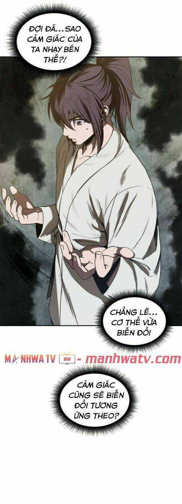 Ngã Lão Ma Thần Chapter 17 trang 60