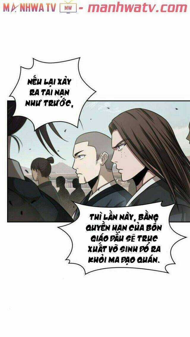 Ngã Lão Ma Thần Chapter 18 trang 17