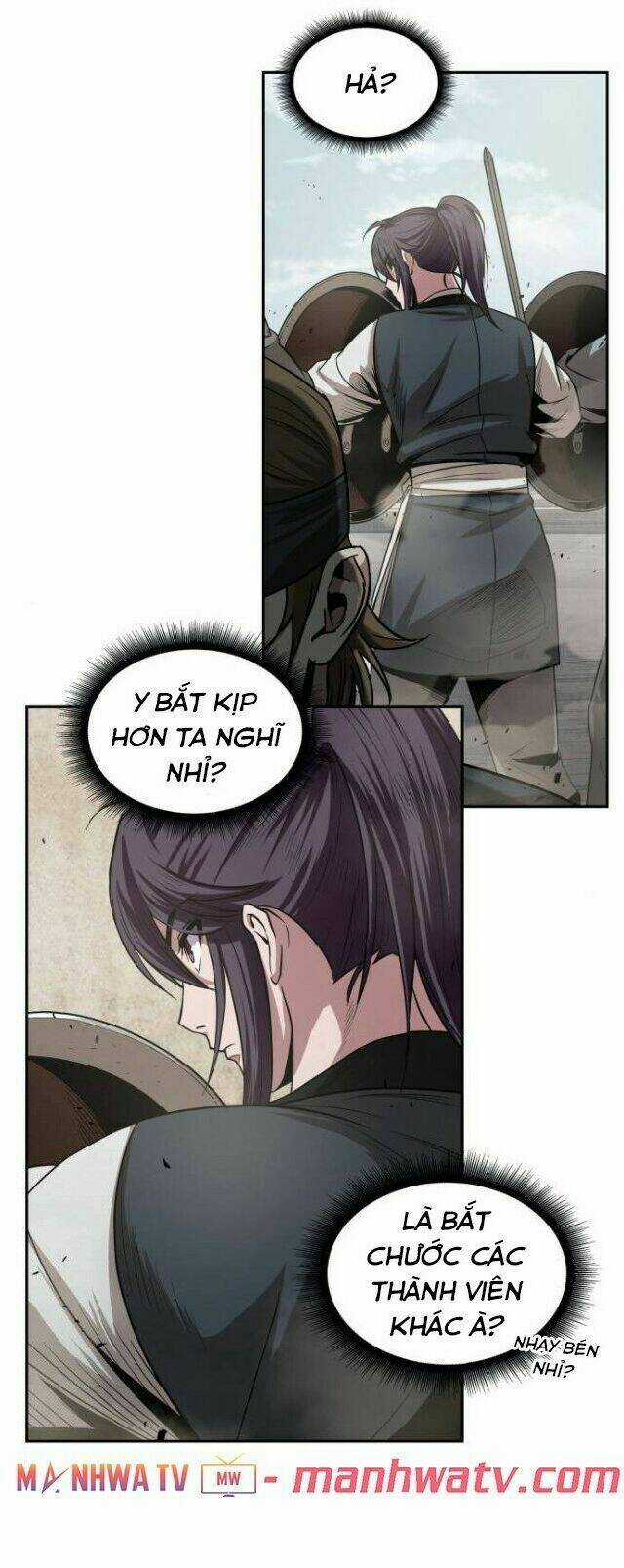 Ngã Lão Ma Thần Chapter 18 trang 23