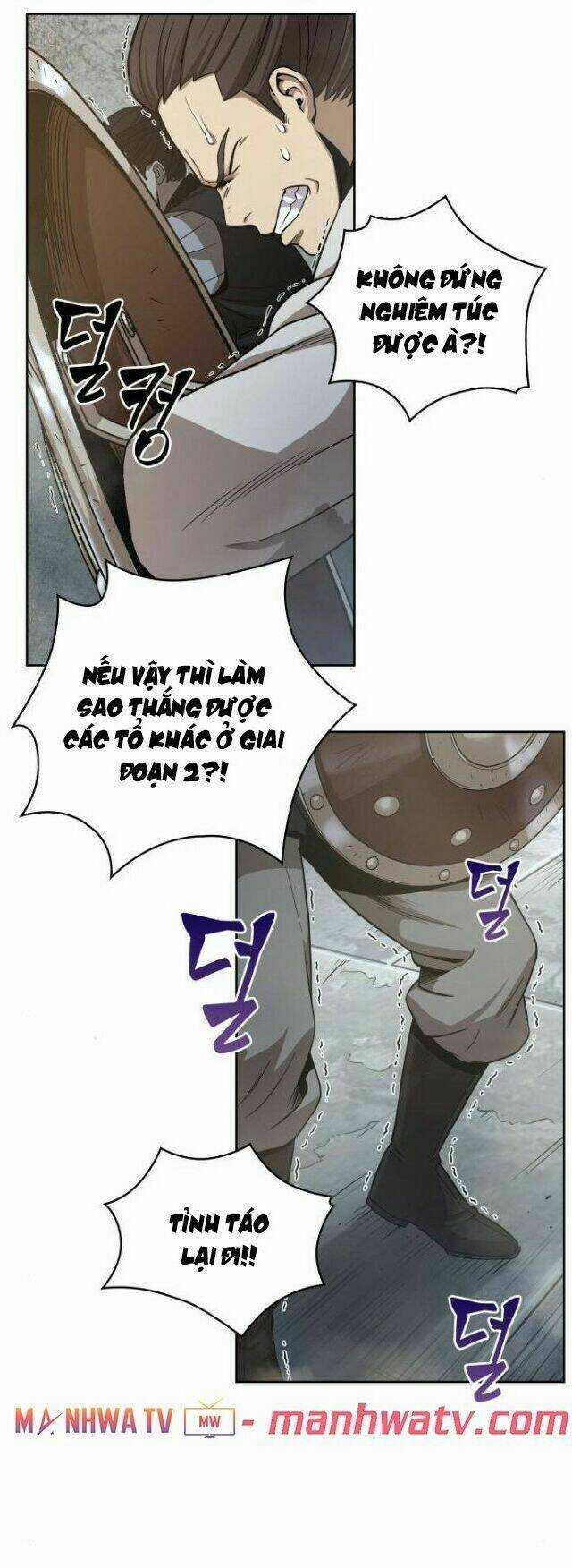 Ngã Lão Ma Thần Chapter 18 trang 27