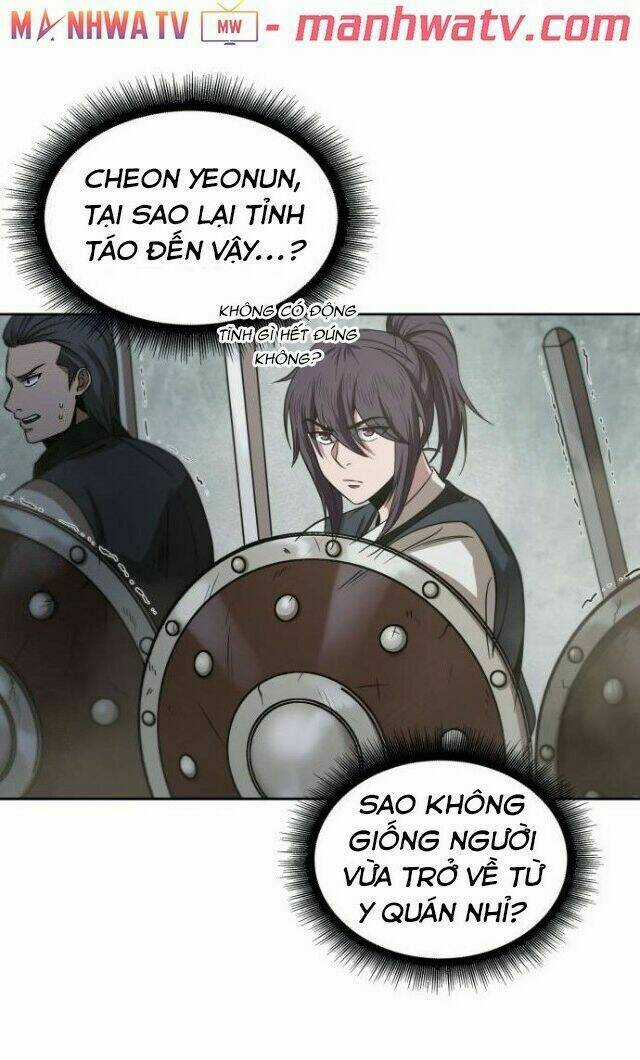 Ngã Lão Ma Thần Chapter 18 trang 29