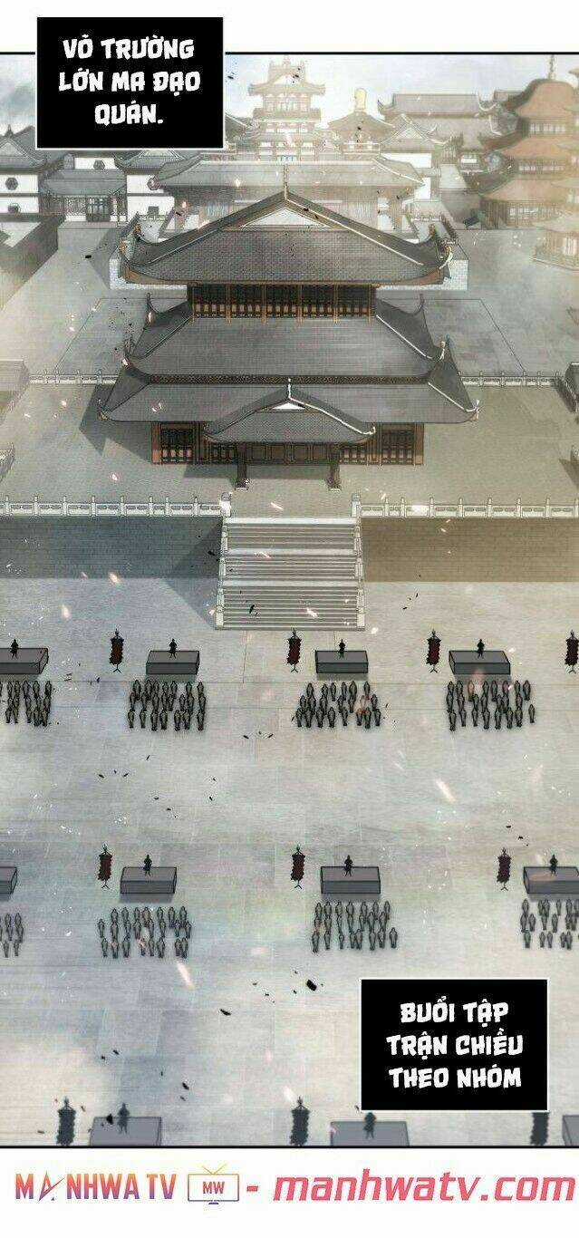 Ngã Lão Ma Thần Chapter 18 trang 3