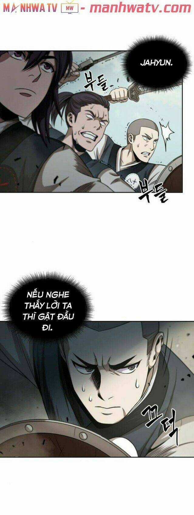 Ngã Lão Ma Thần Chapter 18 trang 36