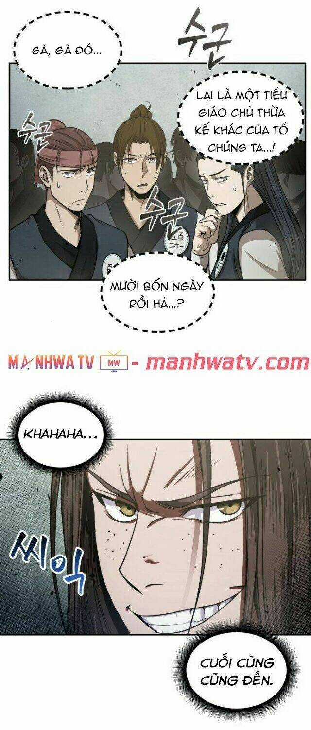 Ngã Lão Ma Thần Chapter 18 trang 4