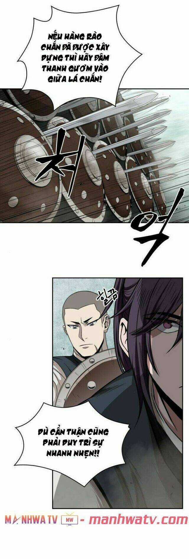 Ngã Lão Ma Thần Chapter 18 trang 42