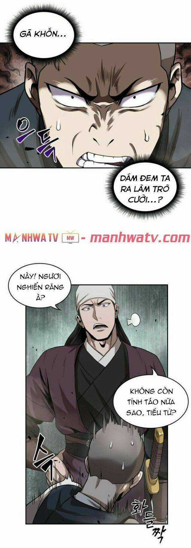 Ngã Lão Ma Thần Chapter 18 trang 59