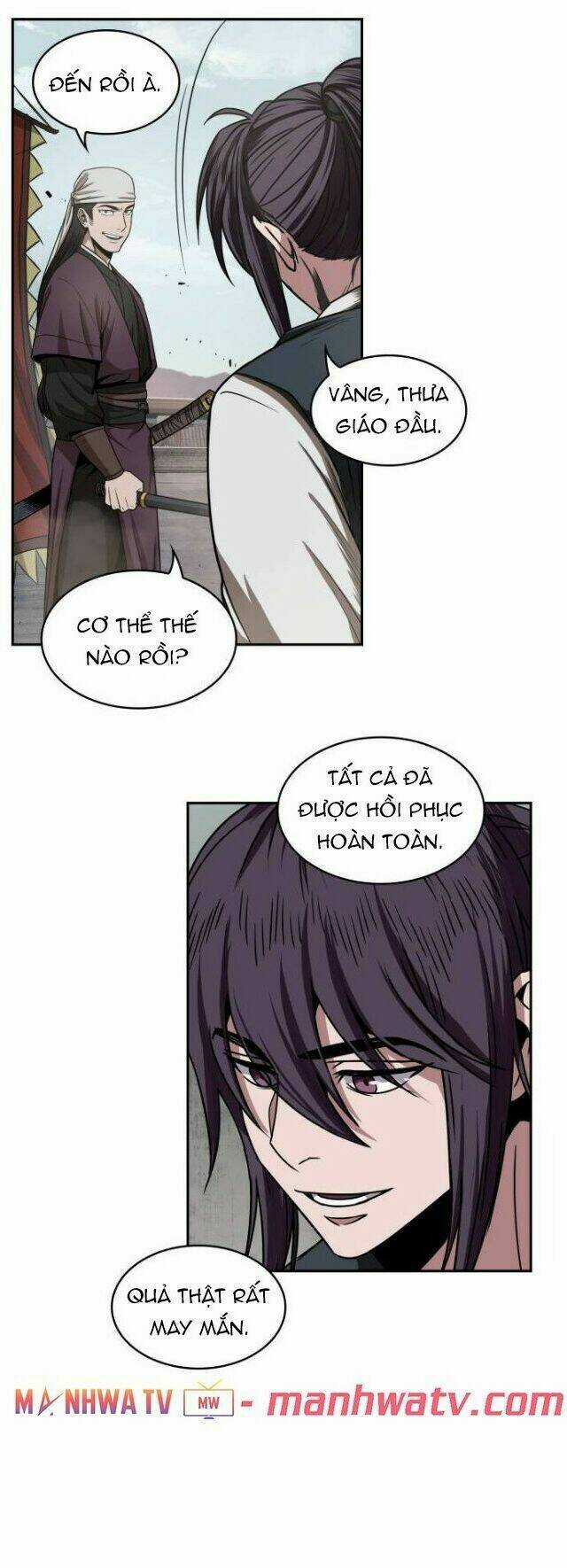 Ngã Lão Ma Thần Chapter 18 trang 6