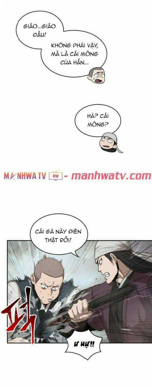 Ngã Lão Ma Thần Chapter 18 trang 60