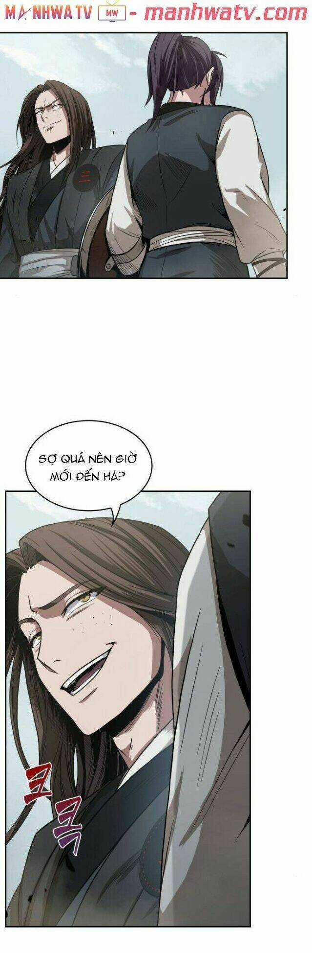 Ngã Lão Ma Thần Chapter 18 trang 9