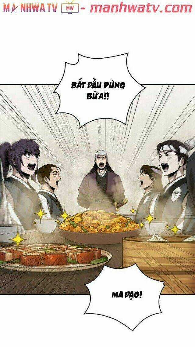 Ngã Lão Ma Thần Chapter 19 trang 13