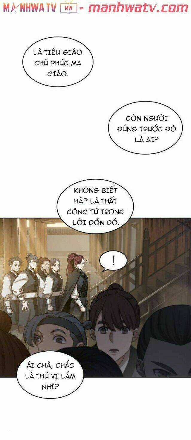 Ngã Lão Ma Thần Chapter 19 trang 32