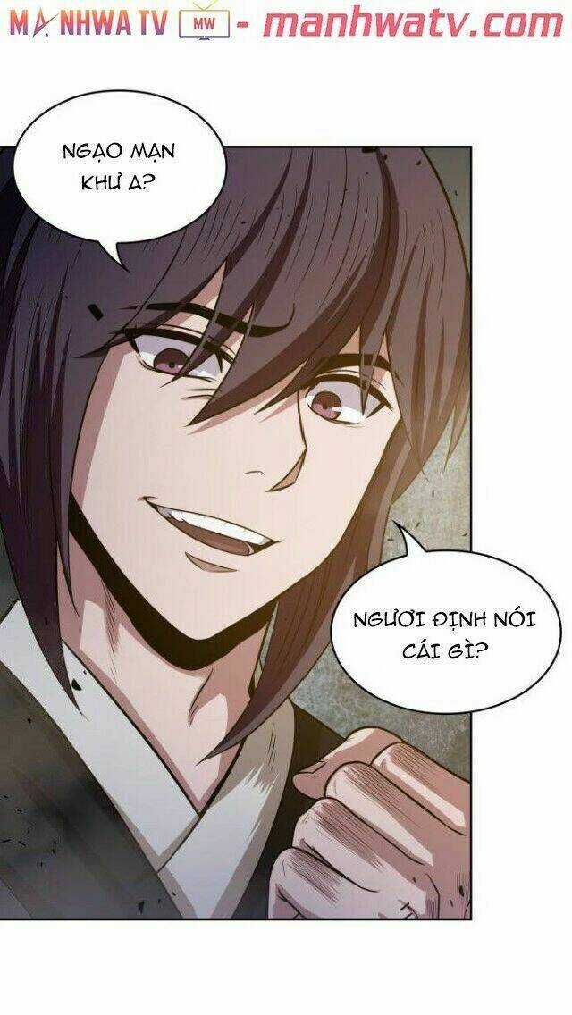 Ngã Lão Ma Thần Chapter 19 trang 51