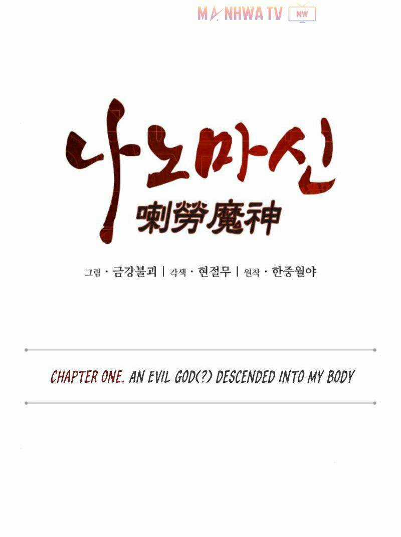 Ngã Lão Ma Thần Chapter 2 trang 10