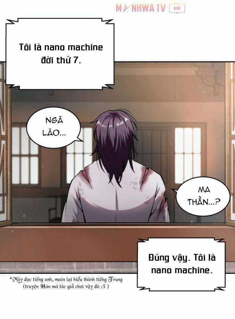 Ngã Lão Ma Thần Chapter 2 trang 22