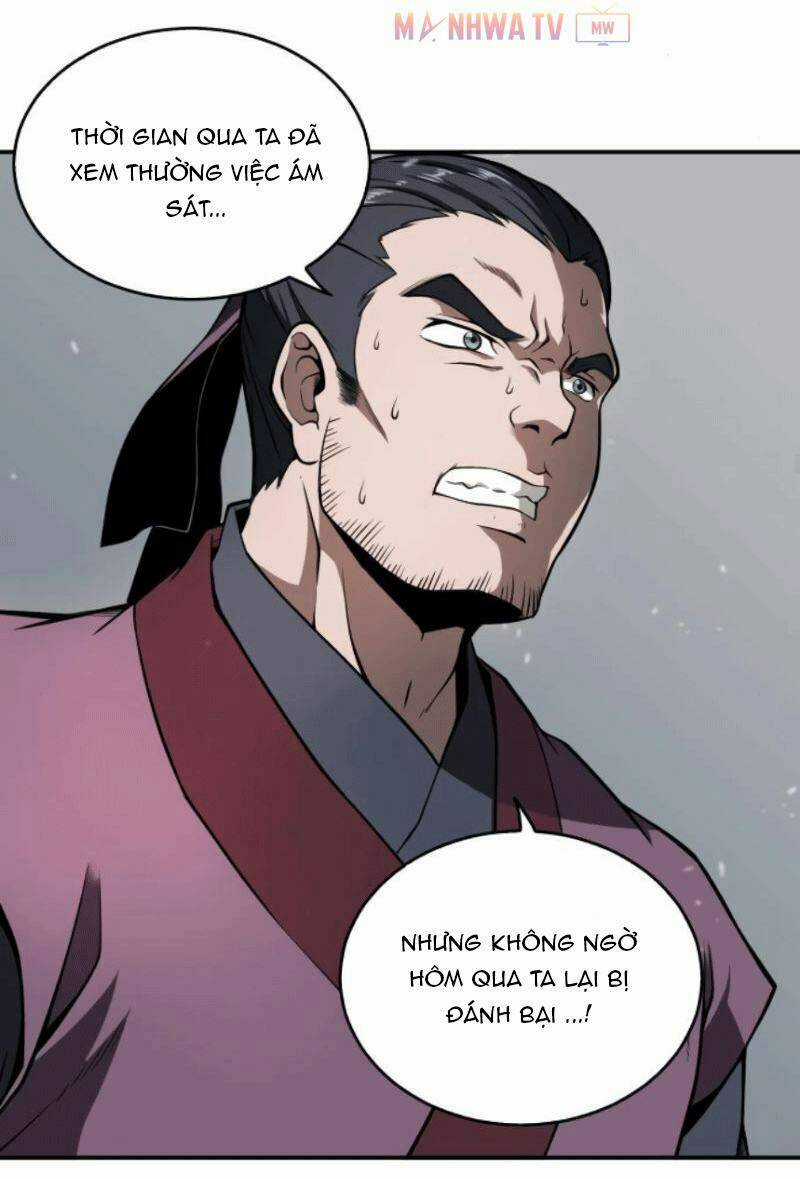 Ngã Lão Ma Thần Chapter 2 trang 28