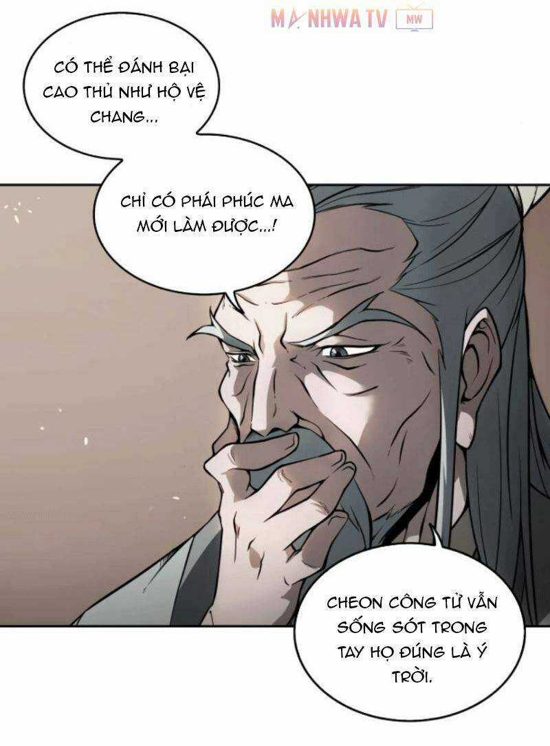 Ngã Lão Ma Thần Chapter 2 trang 29