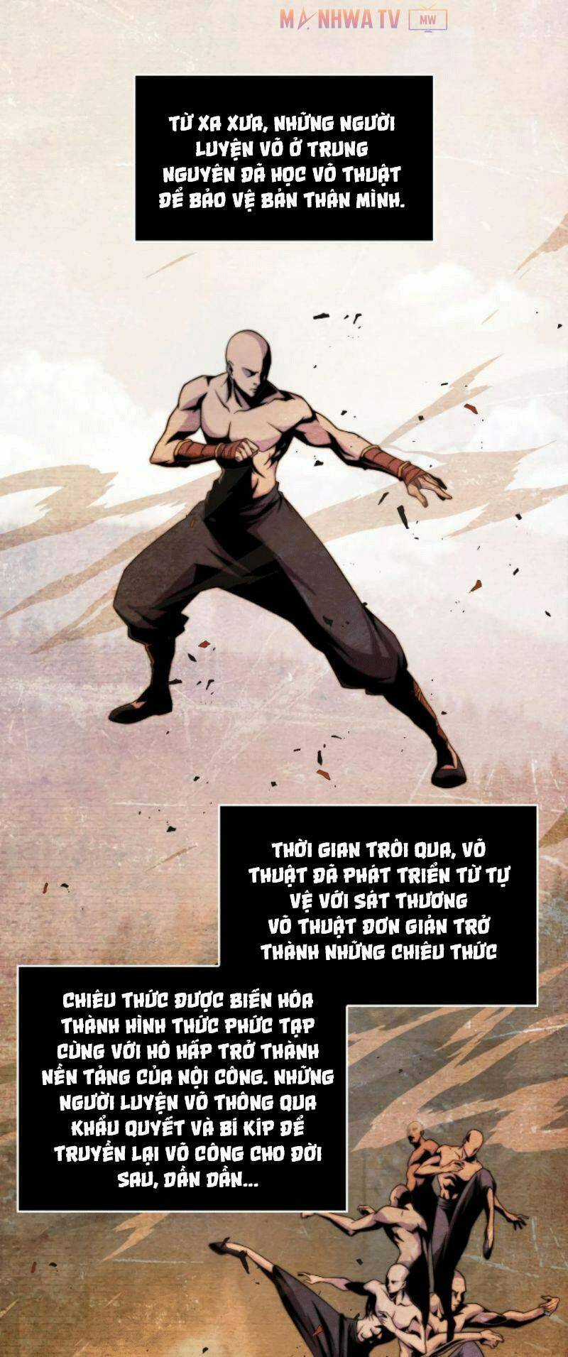 Ngã Lão Ma Thần Chapter 2 trang 3