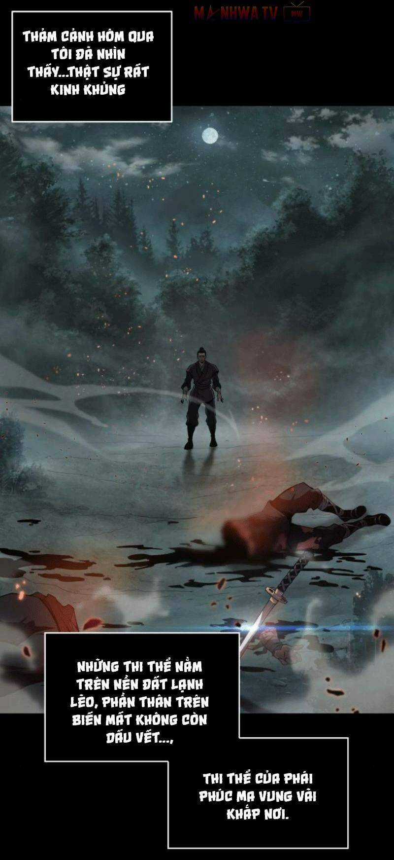 Ngã Lão Ma Thần Chapter 2 trang 33