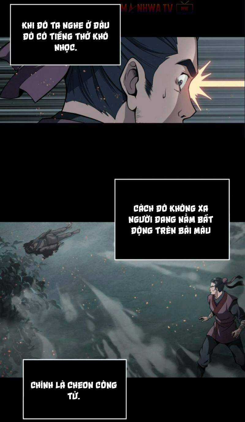 Ngã Lão Ma Thần Chapter 2 trang 36