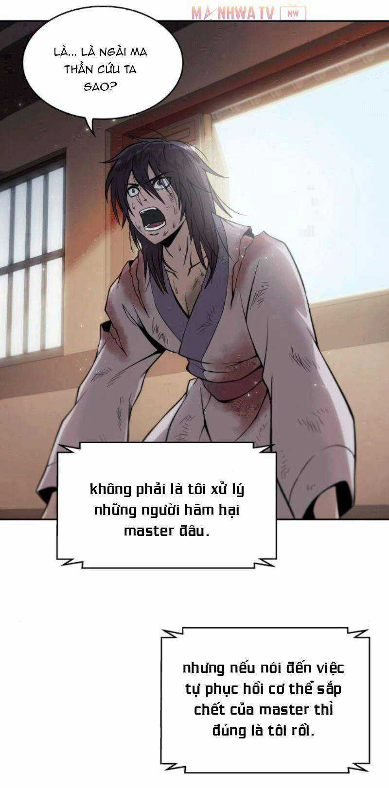Ngã Lão Ma Thần Chapter 2 trang 42