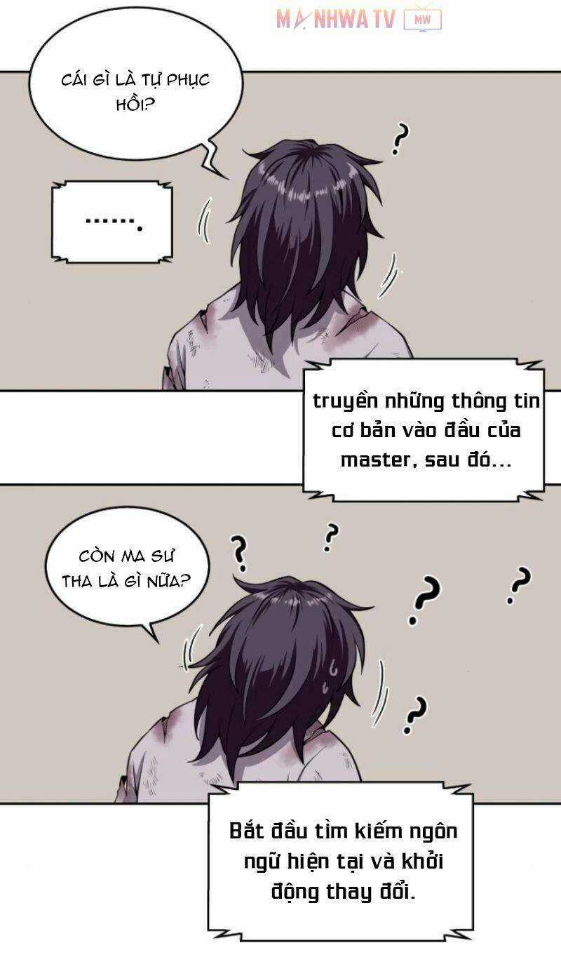 Ngã Lão Ma Thần Chapter 2 trang 43