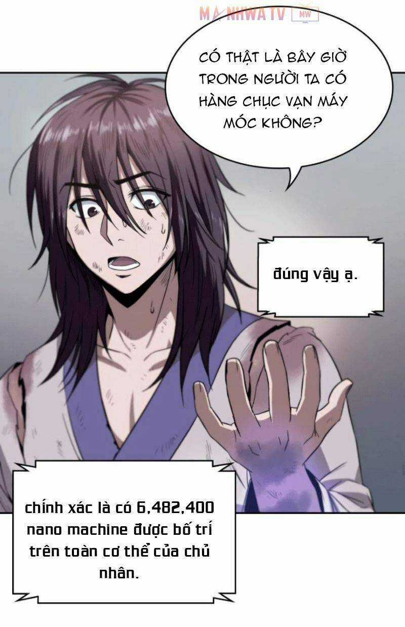 Ngã Lão Ma Thần Chapter 2 trang 52
