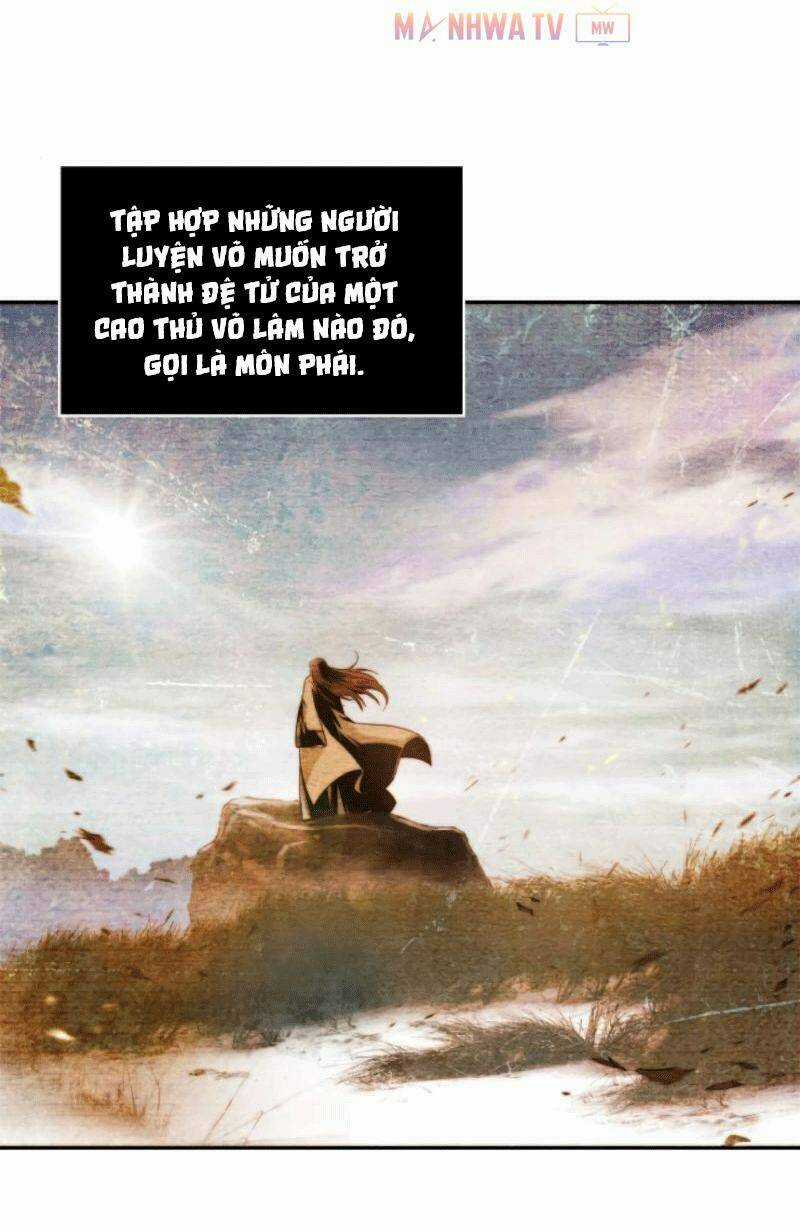 Ngã Lão Ma Thần Chapter 2 trang 6