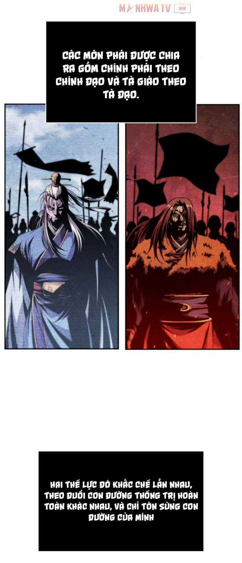 Ngã Lão Ma Thần Chapter 2 trang 7