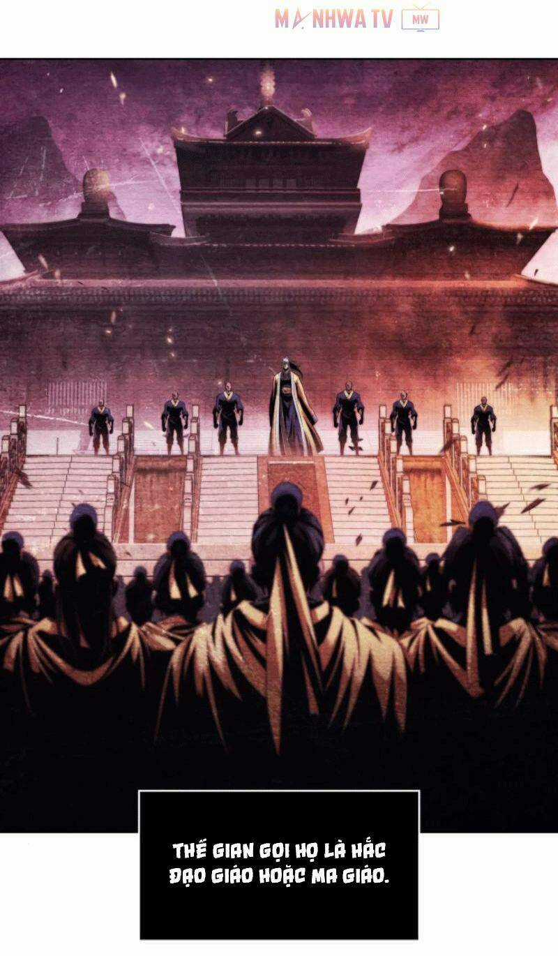 Ngã Lão Ma Thần Chapter 2 trang 8