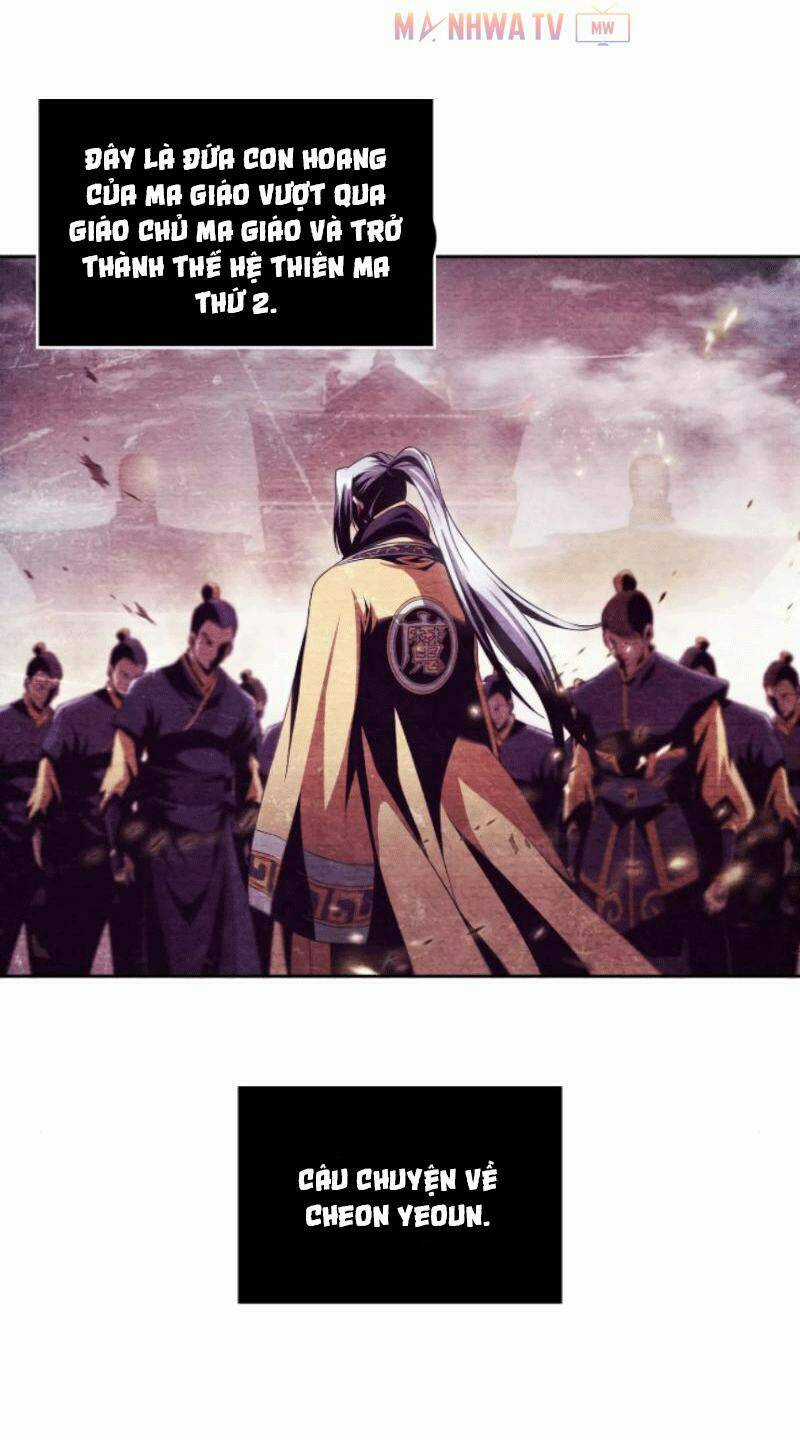 Ngã Lão Ma Thần Chapter 2 trang 9