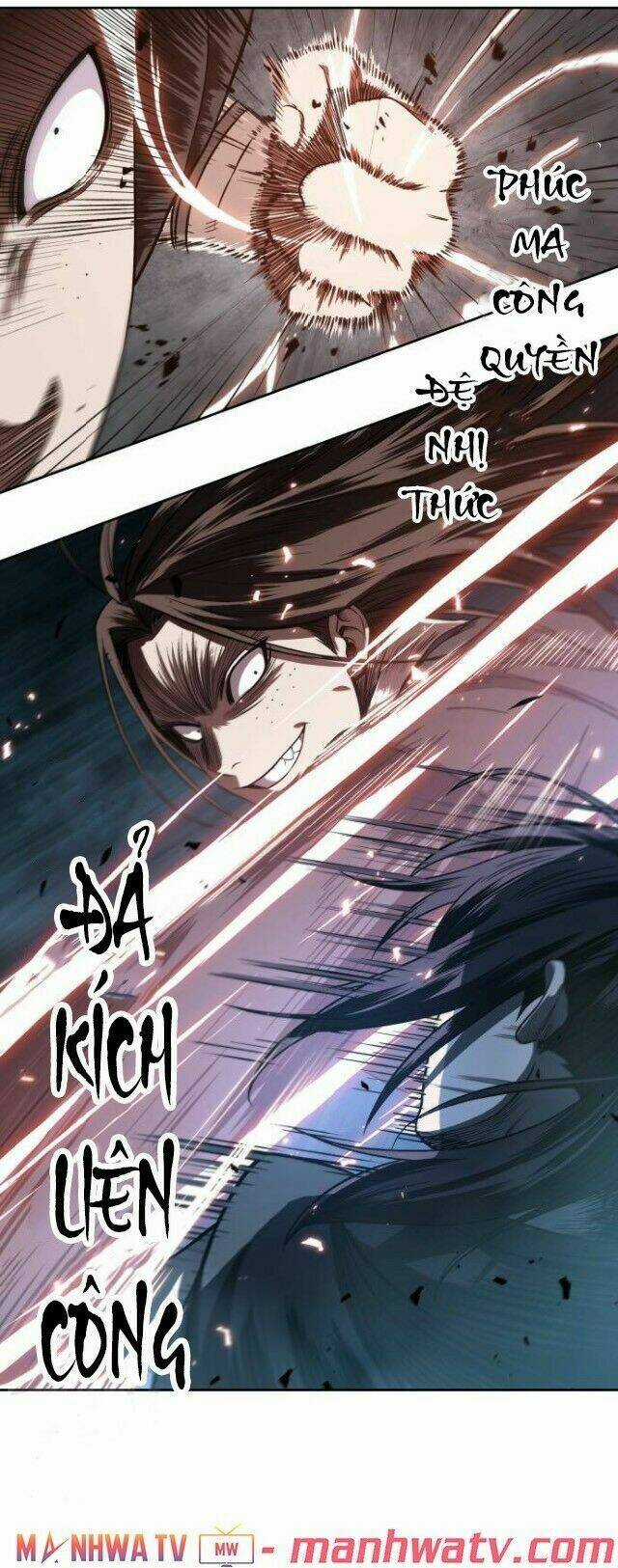 Ngã Lão Ma Thần Chapter 20 trang 18