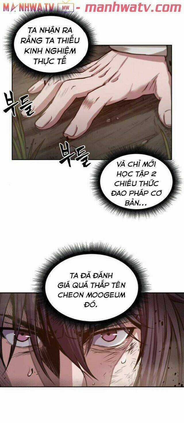 Ngã Lão Ma Thần Chapter 20 trang 38