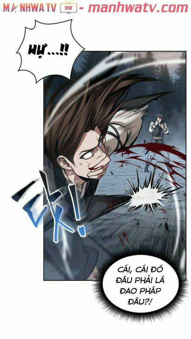 Ngã Lão Ma Thần Chapter 20 trang 50