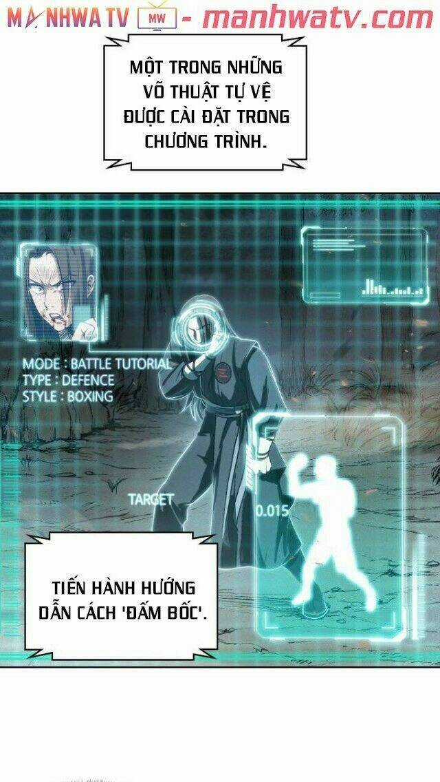 Ngã Lão Ma Thần Chapter 20 trang 52