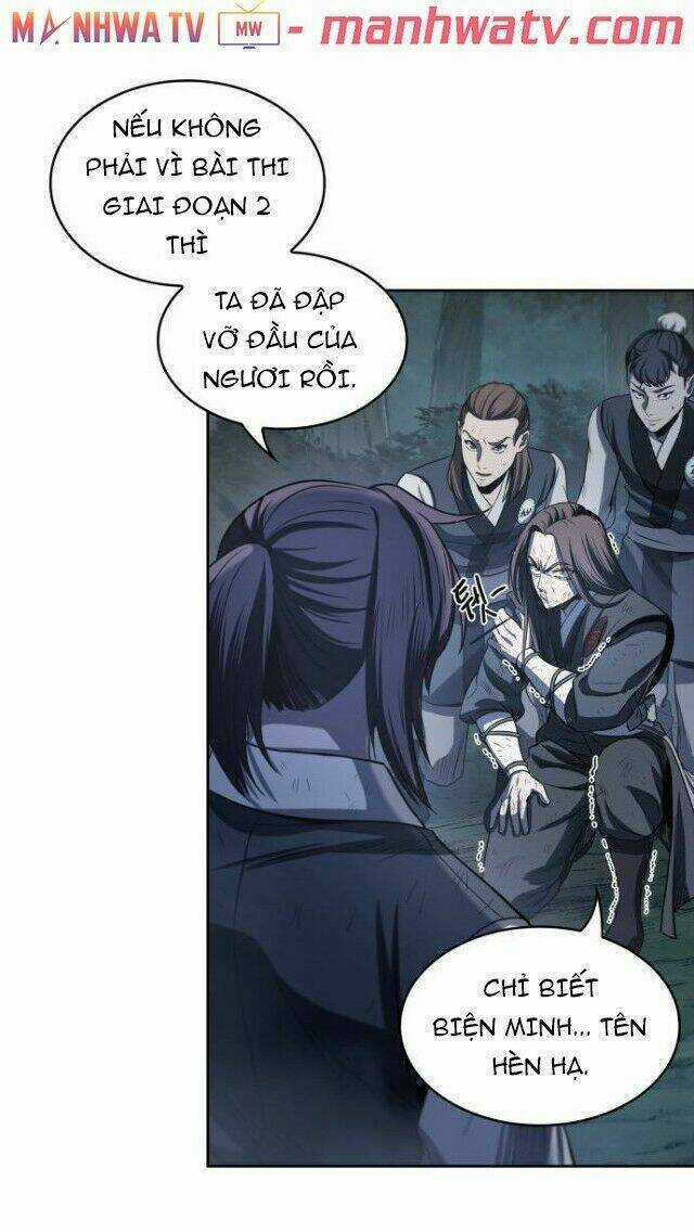 Ngã Lão Ma Thần Chapter 21 trang 11