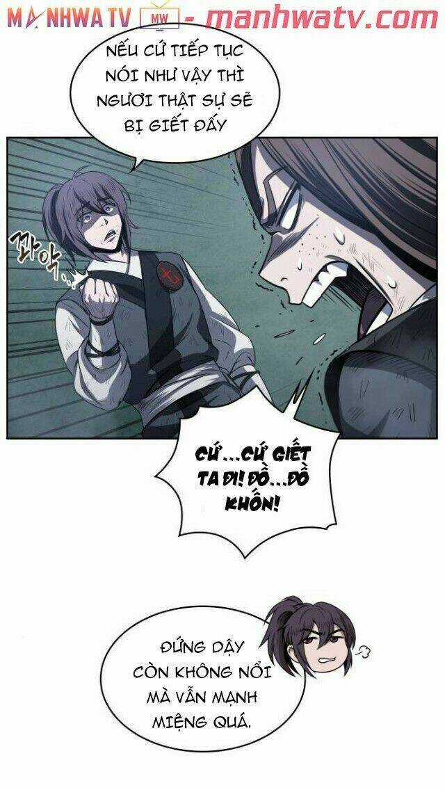 Ngã Lão Ma Thần Chapter 21 trang 12