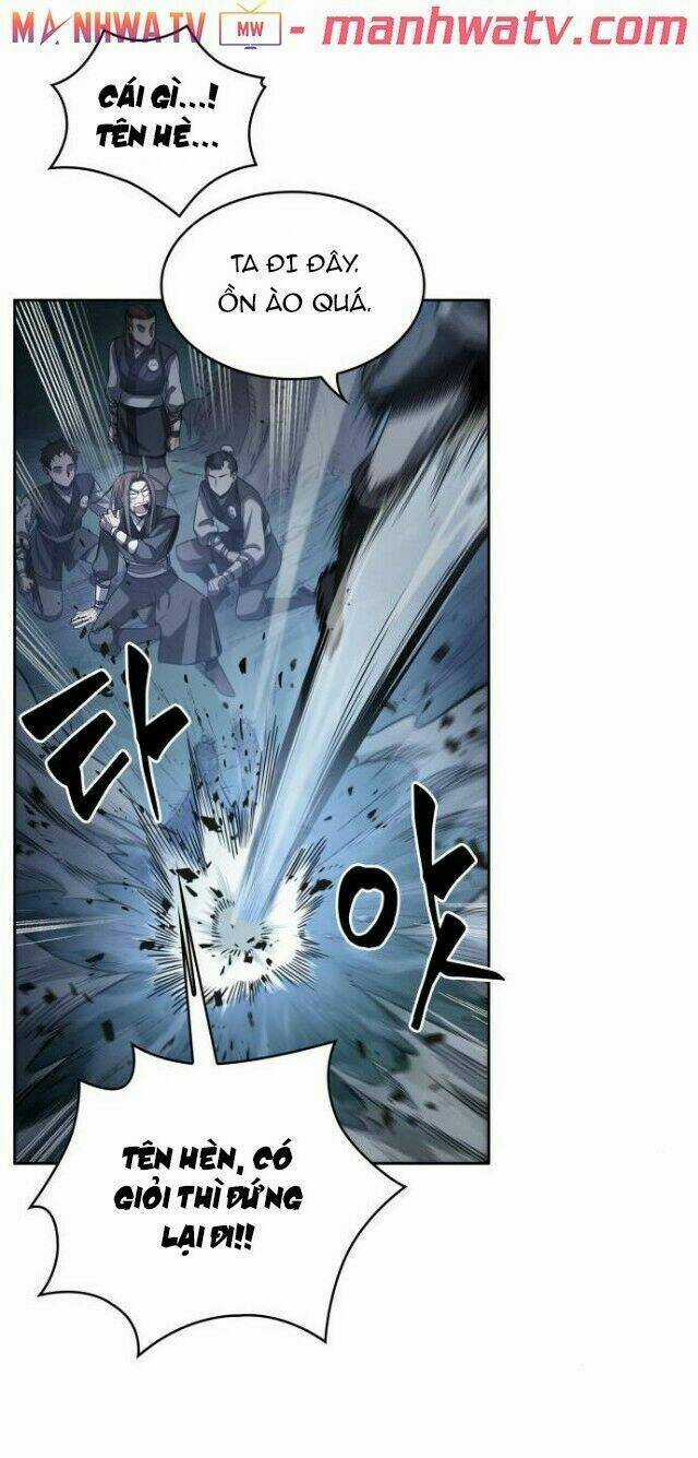 Ngã Lão Ma Thần Chapter 21 trang 13