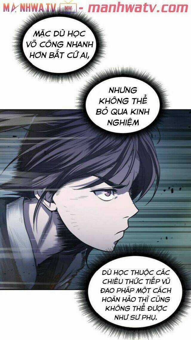 Ngã Lão Ma Thần Chapter 21 trang 18