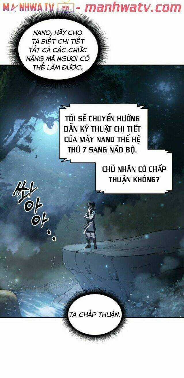 Ngã Lão Ma Thần Chapter 21 trang 25