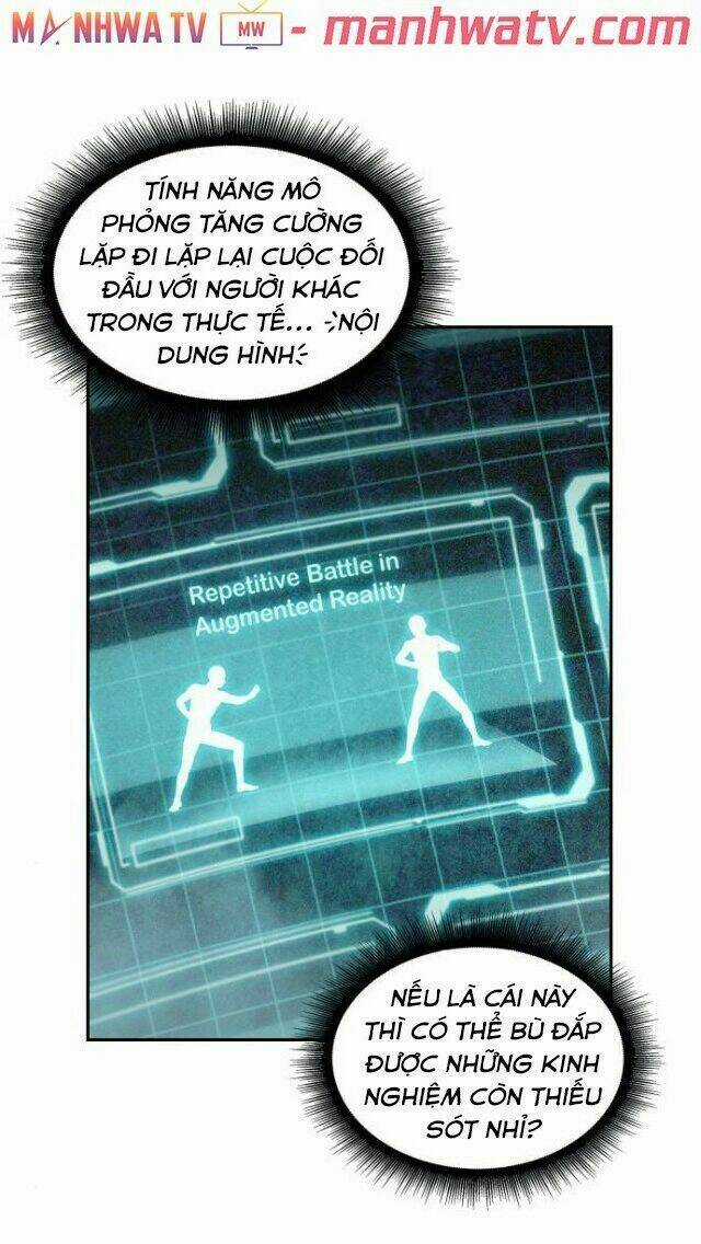 Ngã Lão Ma Thần Chapter 21 trang 33