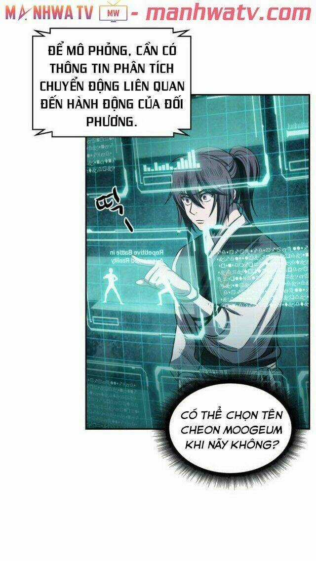 Ngã Lão Ma Thần Chapter 21 trang 34