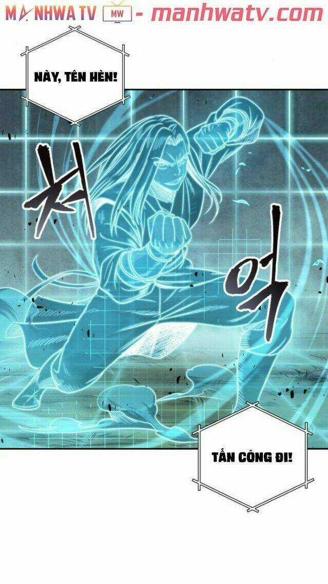 Ngã Lão Ma Thần Chapter 21 trang 44