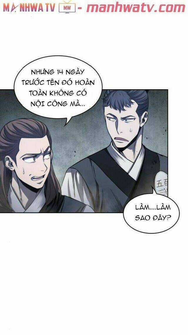 Ngã Lão Ma Thần Chapter 21 trang 6