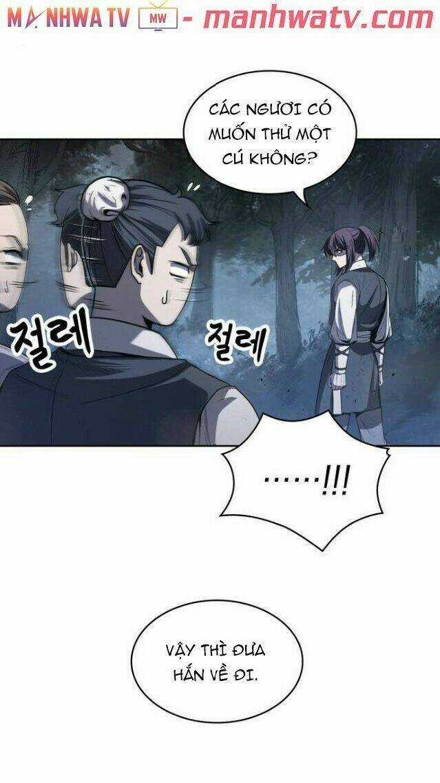 Ngã Lão Ma Thần Chapter 21 trang 7